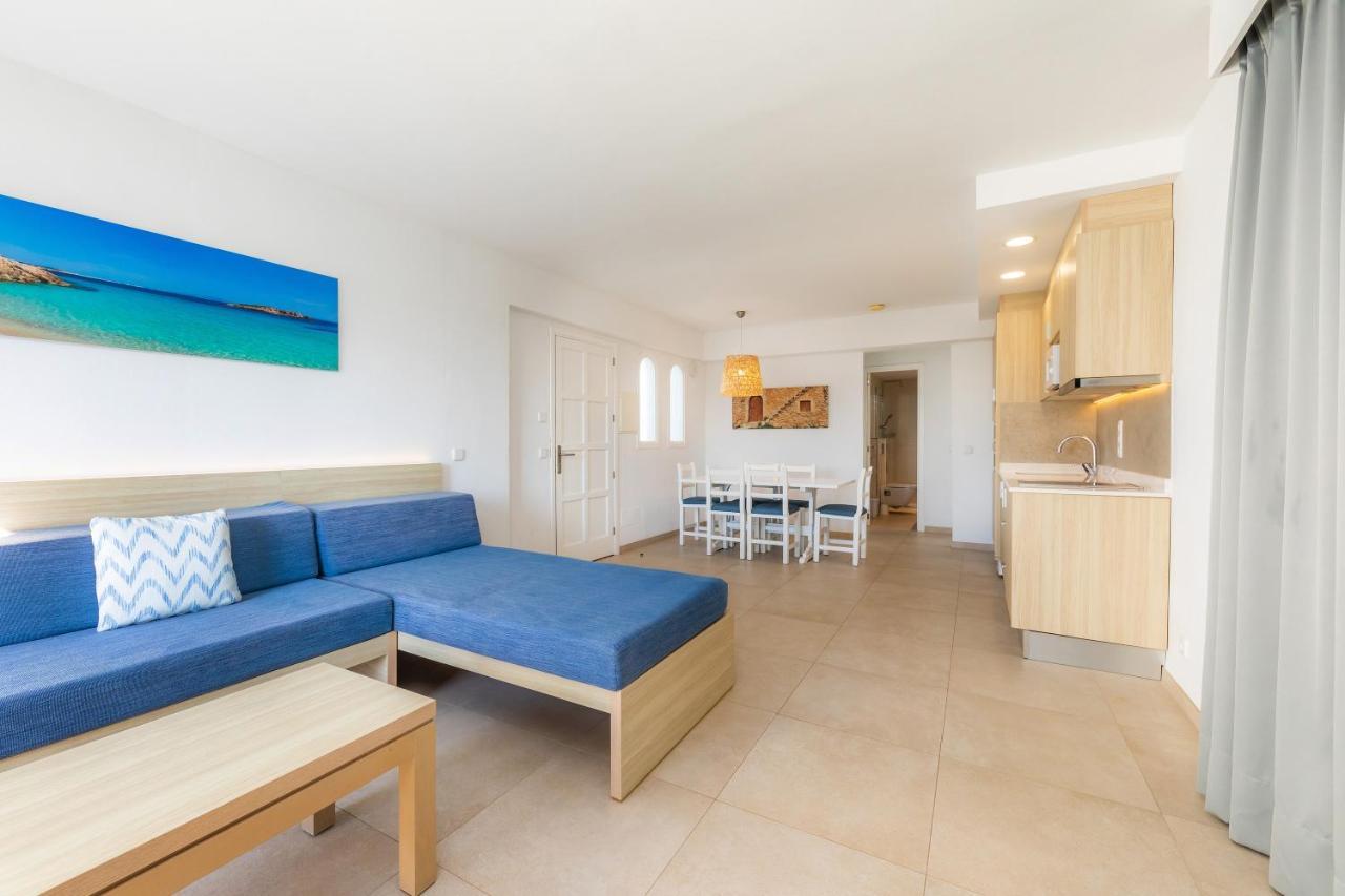 Apartamento Aquamarina 7 칼라 페레라 외부 사진