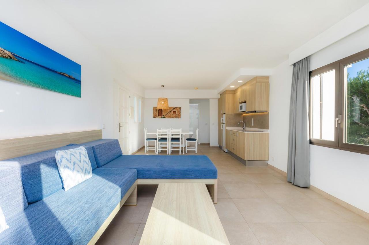Apartamento Aquamarina 7 칼라 페레라 외부 사진
