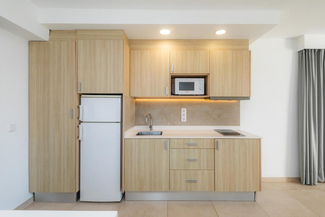 Apartamento Aquamarina 7 칼라 페레라 외부 사진